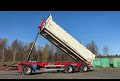 Släpvagn Tippsläp WAGNFABRIKEN DUMPERVAGN -2015 - Tipper trailer: picture 2 Släpvagn Tippsläp WAGNFABRIKEN DUMPERVAGN -2015 - Tipper trailer: picture 2