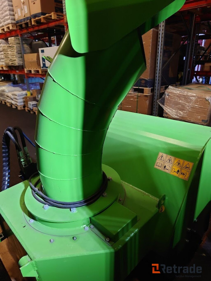 Snöplogutrustning Avant A21424 Snöslunga - Construction equipment: picture 4 Snöplogutrustning Avant A21424 Snöslunga - Construction equipment: picture 4