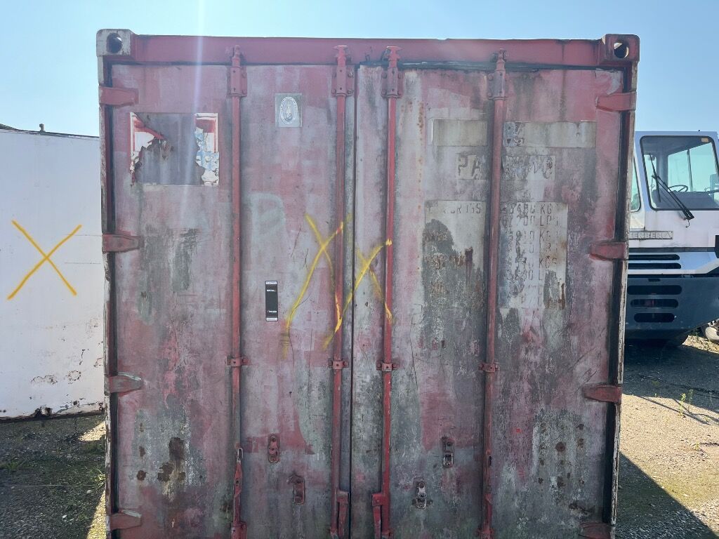 Container Container 40 " Standard Container 40" - Swap body/ Container: picture 2 Container Container 40 " Standard Container 40" - Swap body/ Container: picture 2