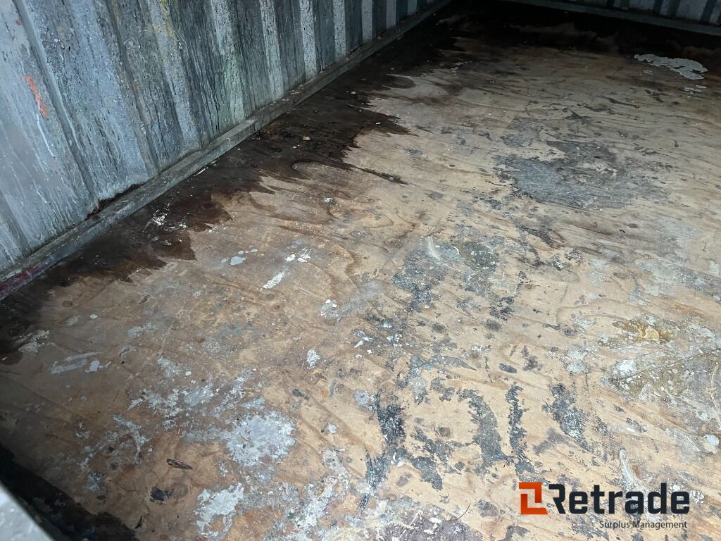 Closed box trailer Trailer Variant Lukket Materiale trailer METAL: picture 8 Closed box trailer Trailer Variant Lukket Materiale trailer METAL: picture 8