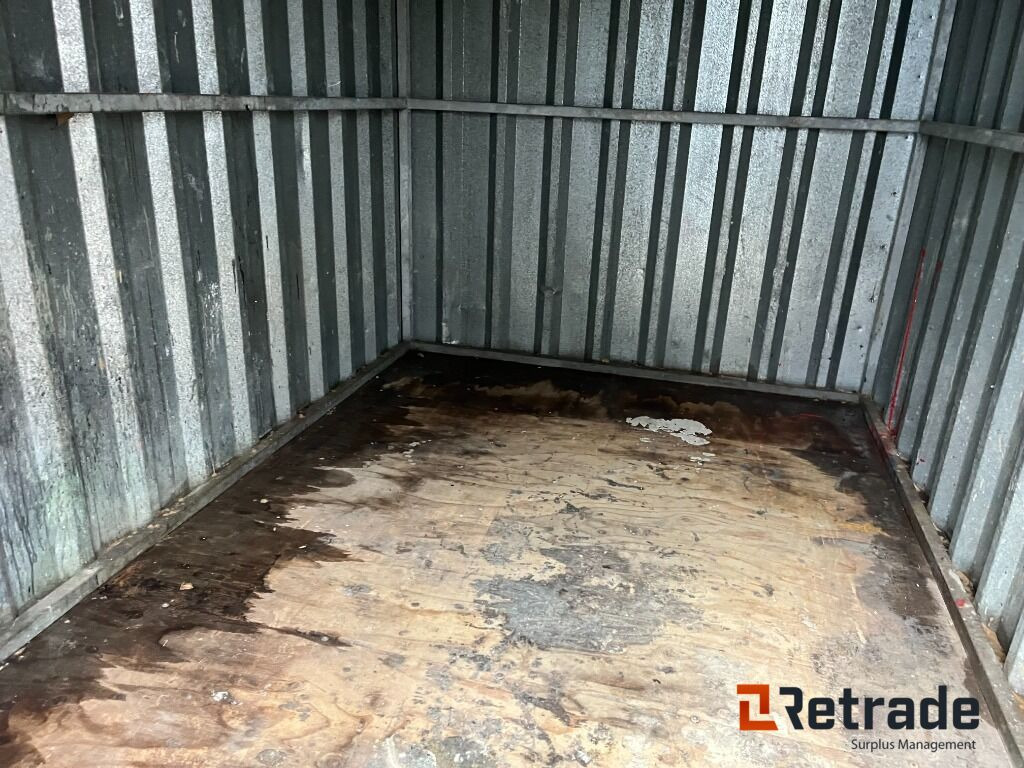 Closed box trailer Trailer Variant Lukket Materiale trailer METAL: picture 9 Closed box trailer Trailer Variant Lukket Materiale trailer METAL: picture 9