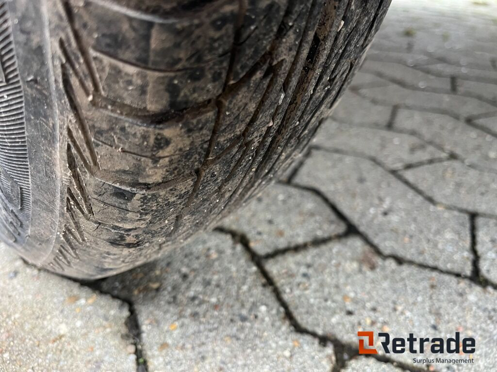 Closed box trailer Trailer Variant Lukket Materiale trailer METAL: picture 12 Closed box trailer Trailer Variant Lukket Materiale trailer METAL: picture 12