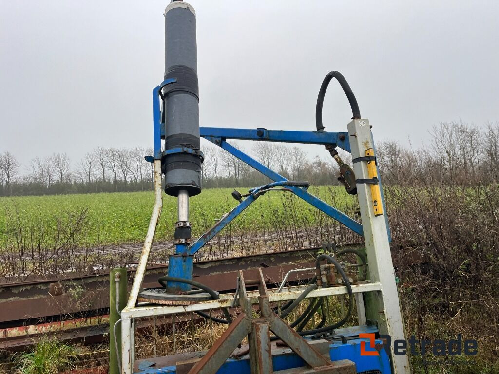 Udstyr og tilbehør AL VAC Vacum flisemaskine - Construction equipment: picture 5 Udstyr og tilbehør AL VAC Vacum flisemaskine - Construction equipment: picture 5