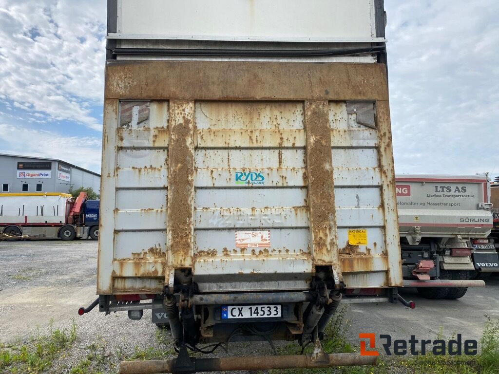 VOLVO FE-280 - Refrigerated truck: picture 3 VOLVO FE-280 - Refrigerated truck: picture 3
