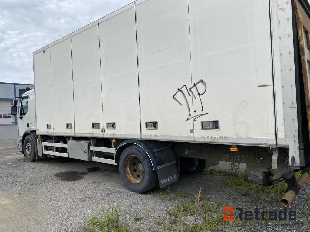 VOLVO FE-280 - Refrigerated truck: picture 2 VOLVO FE-280 - Refrigerated truck: picture 2