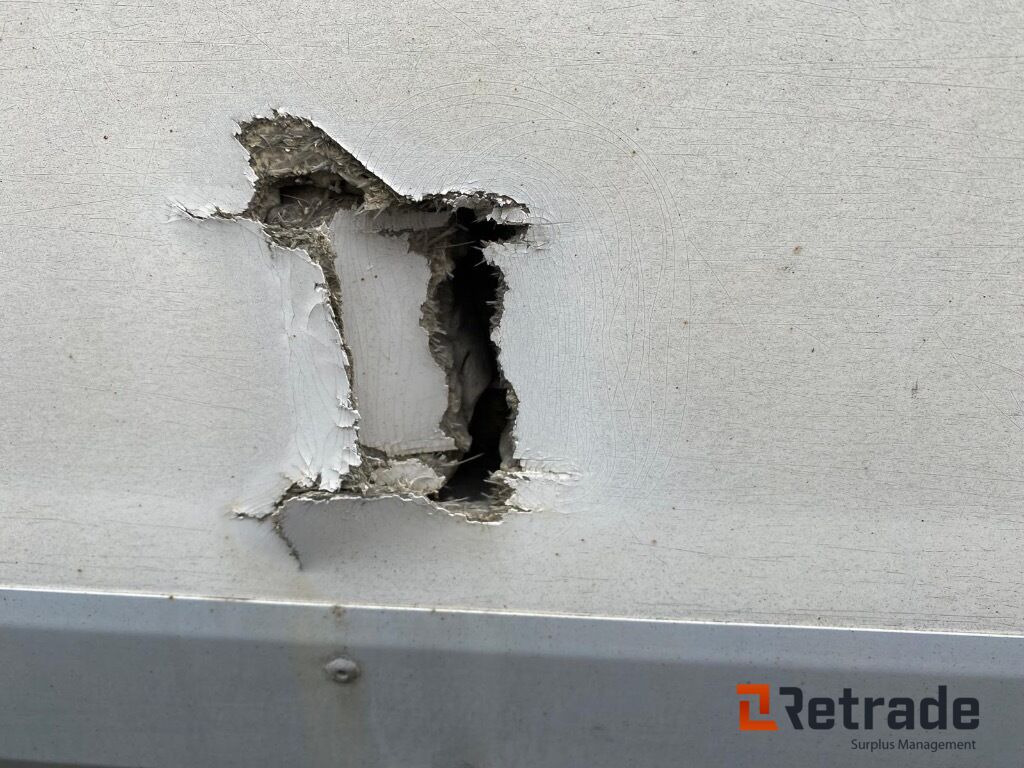 VOLVO FE-280 - Refrigerated truck: picture 5 VOLVO FE-280 - Refrigerated truck: picture 5