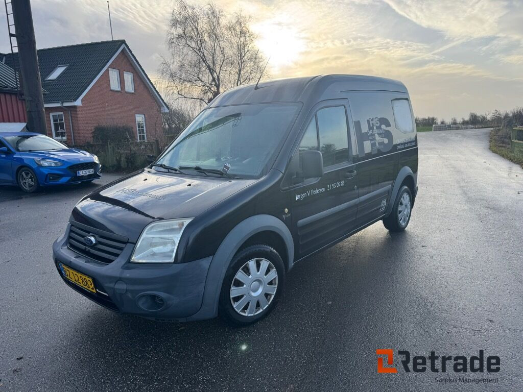 Varevogn FORD TRANSIT CONNECT 230 L 1,8 TDCI - Car: picture 1 Varevogn FORD TRANSIT CONNECT 230 L 1,8 TDCI - Car: picture 1