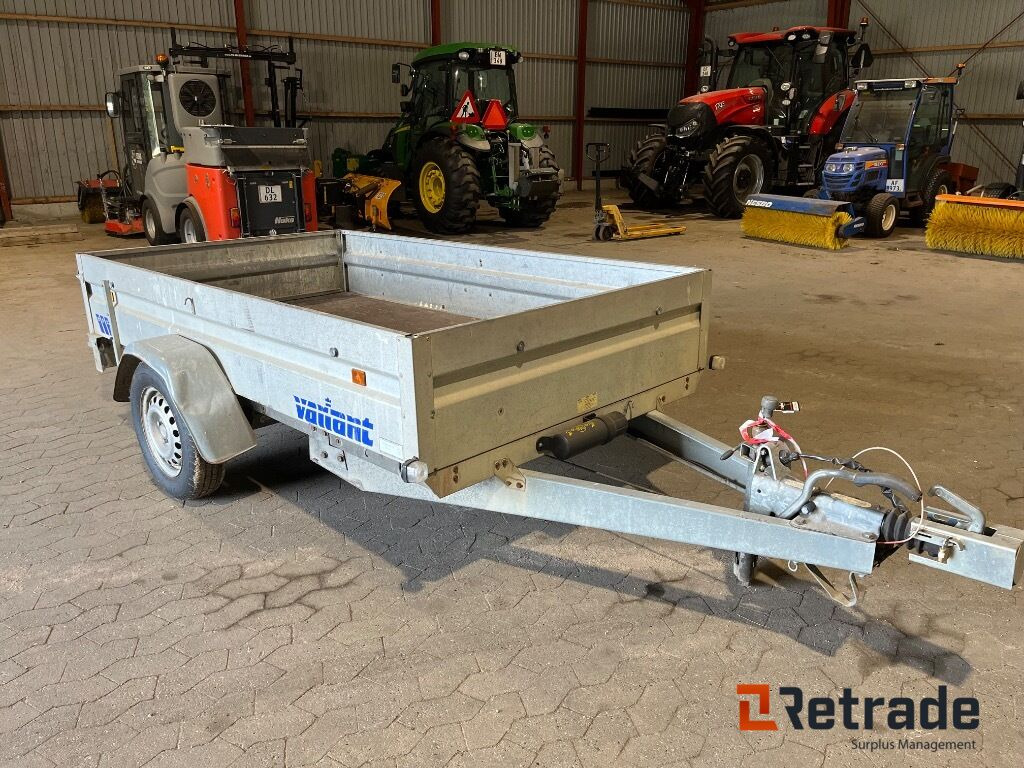 Variant Trailer til bil. - Car trailer: picture 2 Variant Trailer til bil. - Car trailer: picture 2