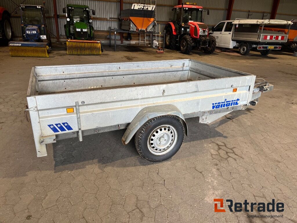 Variant Trailer til bil. - Car trailer: picture 3 Variant Trailer til bil. - Car trailer: picture 3