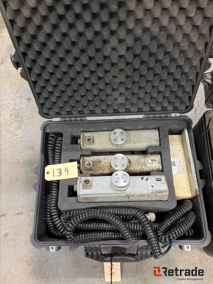 Vögele Big Sonic Ski. - Construction equipment: picture 1 Vögele Big Sonic Ski. - Construction equipment: picture 1