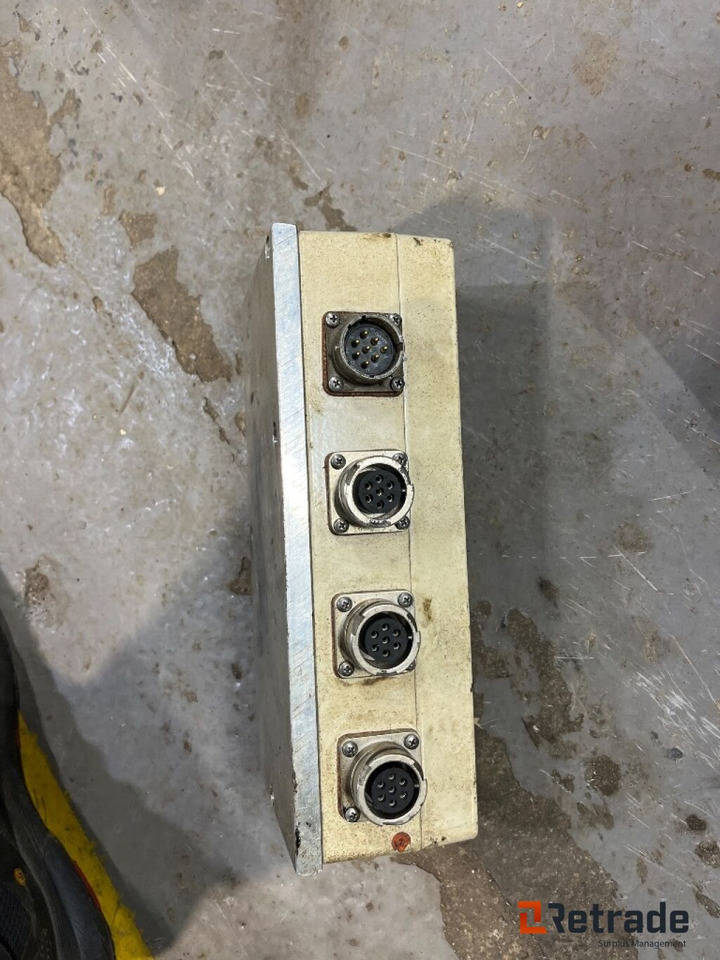 Vögele Big Sonic Ski. - Construction equipment: picture 4 Vögele Big Sonic Ski. - Construction equipment: picture 4