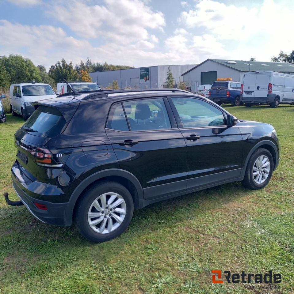 Car Volkswagen T-Cross. 1,0 Tsi.: picture 8 Car Volkswagen T-Cross. 1,0 Tsi.: picture 8