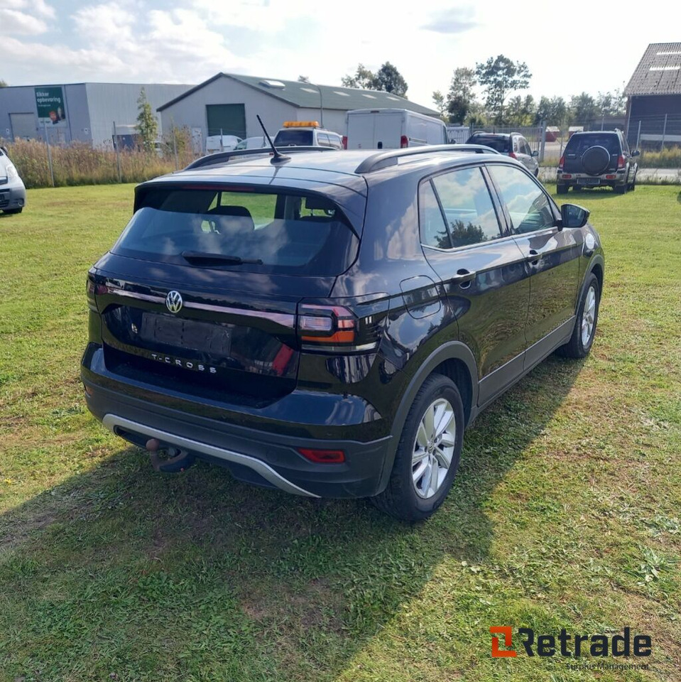 Car Volkswagen T-Cross. 1,0 Tsi.: picture 9 Car Volkswagen T-Cross. 1,0 Tsi.: picture 9