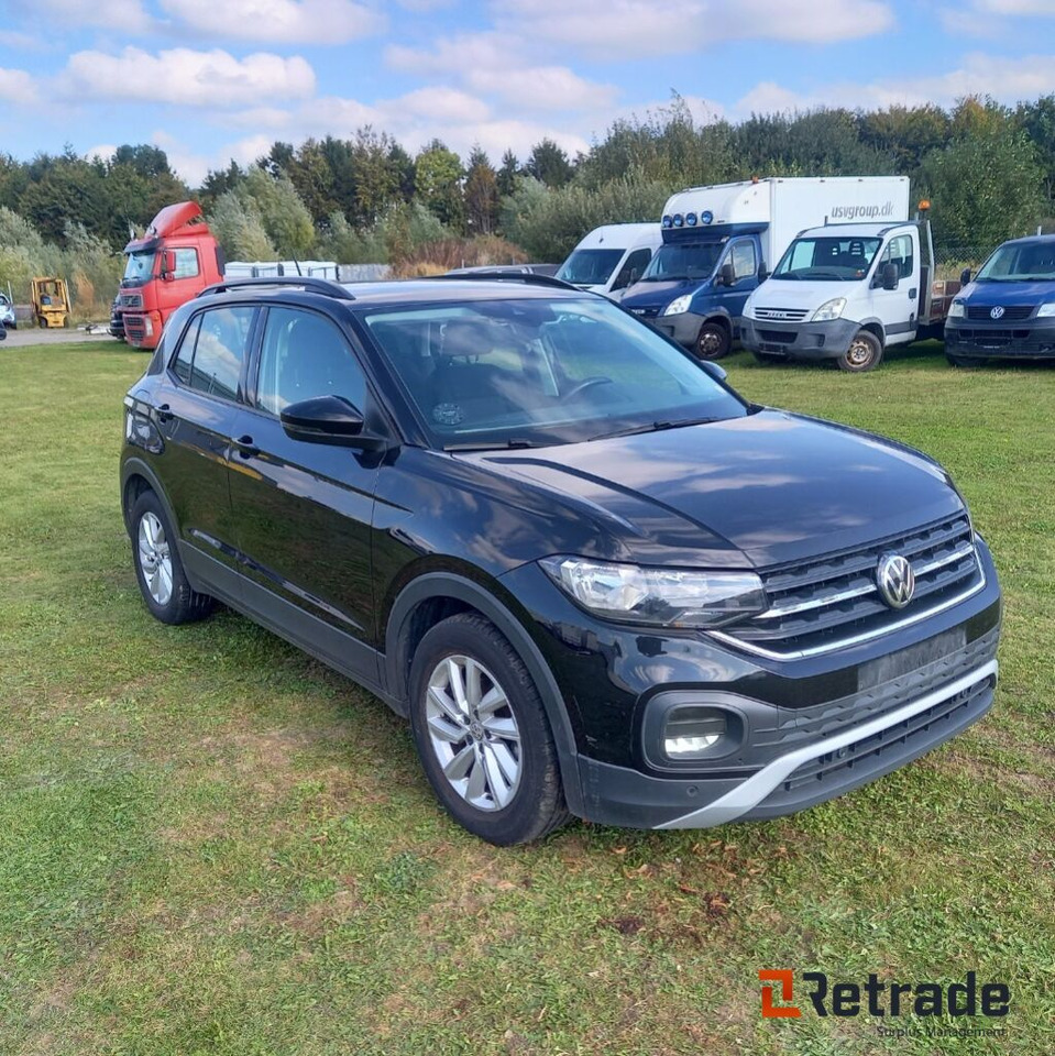 Car Volkswagen T-Cross. 1,0 Tsi.: picture 6 Car Volkswagen T-Cross. 1,0 Tsi.: picture 6