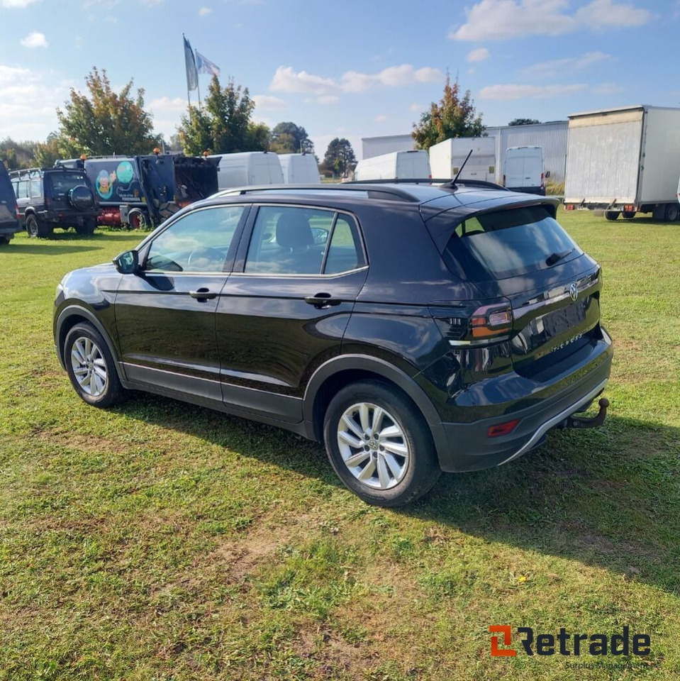 Car Volkswagen T-Cross. 1,0 Tsi.: picture 11 Car Volkswagen T-Cross. 1,0 Tsi.: picture 11