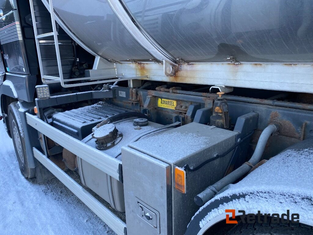 Volvo FH16,2012. Eu godkjent 6x2 asfaltbil - Bitumen sprayer: picture 3 Volvo FH16,2012. Eu godkjent 6x2 asfaltbil - Bitumen sprayer: picture 3