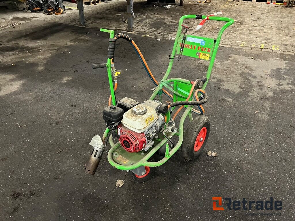 Weed Control gasbrænder model Air Trolly Pack - Garden equipment: picture 1 Weed Control gasbrænder model Air Trolly Pack - Garden equipment: picture 1