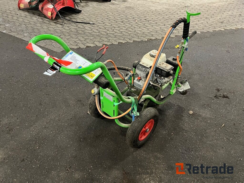 Weed Control gasbrænder model Air Trolly Pack - Garden equipment: picture 3 Weed Control gasbrænder model Air Trolly Pack - Garden equipment: picture 3