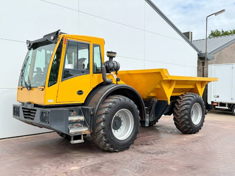 Bergmann 3012DSK - Automatic Greasing / Backup Camera - Articulated dump truck: picture 2 Bergmann 3012DSK - Automatic Greasing / Backup Camera - Articulated dump truck: picture 2