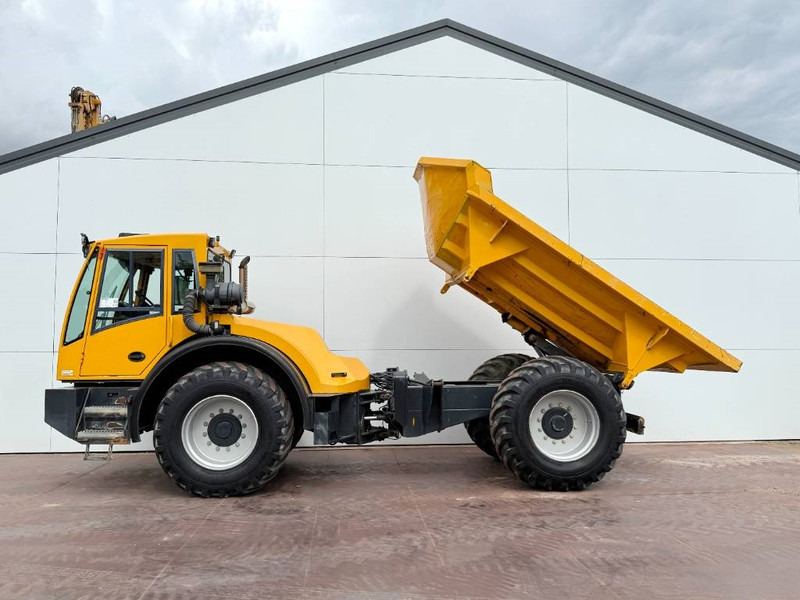 Bergmann 3012DSK - Automatic Greasing / Backup Camera - Articulated dump truck: picture 4 Bergmann 3012DSK - Automatic Greasing / Backup Camera - Articulated dump truck: picture 4