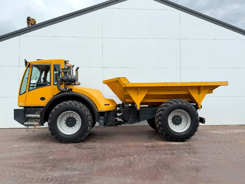 Bergmann 3012DSK - Automatic Greasing / Backup Camera - Articulated dump truck: picture 3 Bergmann 3012DSK - Automatic Greasing / Backup Camera - Articulated dump truck: picture 3