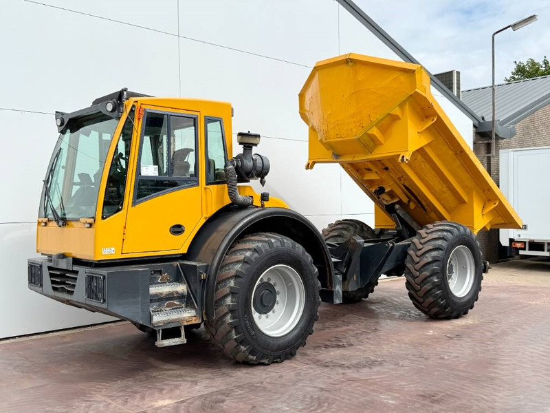 Bergmann 3012DSK - Automatic Greasing / Backup Camera - Articulated dump truck: picture 1 Bergmann 3012DSK - Automatic Greasing / Backup Camera - Articulated dump truck: picture 1