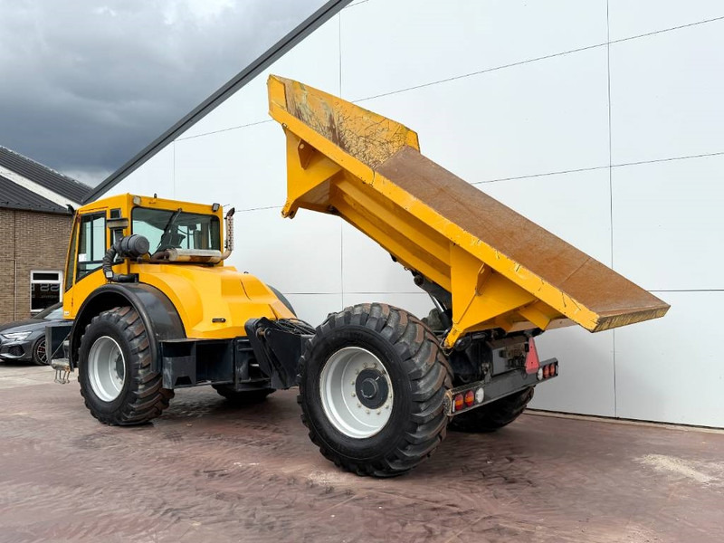 Bergmann 3012DSK - Automatic Greasing / Backup Camera - Articulated dump truck: picture 5 Bergmann 3012DSK - Automatic Greasing / Backup Camera - Articulated dump truck: picture 5