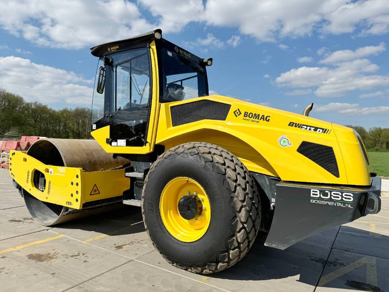 Bomag BW213D-5 - New / 2023 Model - Roller: picture 3 Bomag BW213D-5 - New / 2023 Model - Roller: picture 3