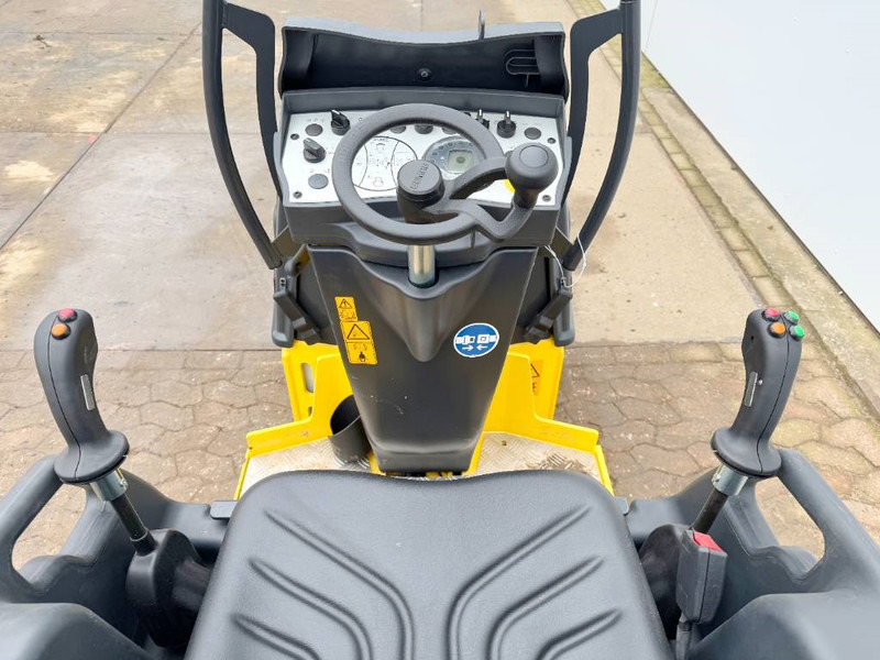 Roller Bomag BW80AD-5 - New / Unused / 2023 / Kubota Engine: picture 9