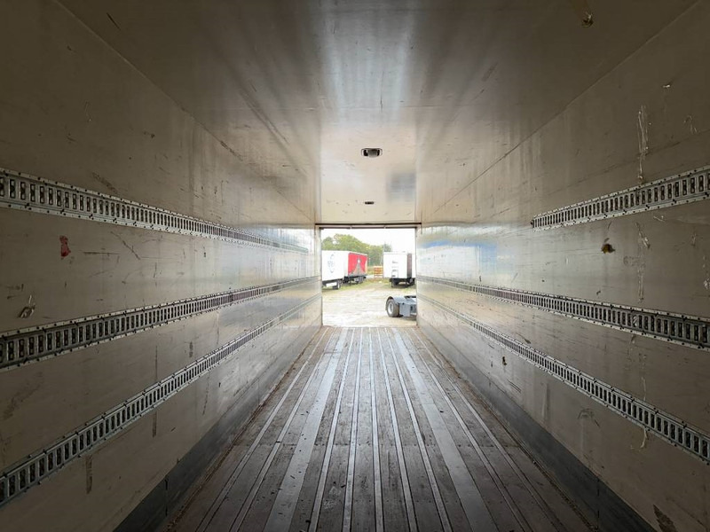 Closed box semi-trailer Burg BPDO 12 20 - Tailgate broken / Dutch Trailer: picture 20 Closed box semi-trailer Burg BPDO 12 20 - Tailgate broken / Dutch Trailer: picture 20