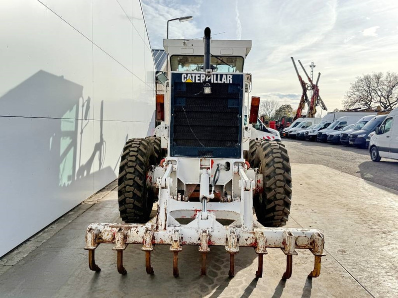 Cat 120H - CE Certified / Brand New Tyres! - Grader: picture 3 Cat 120H - CE Certified / Brand New Tyres! - Grader: picture 3