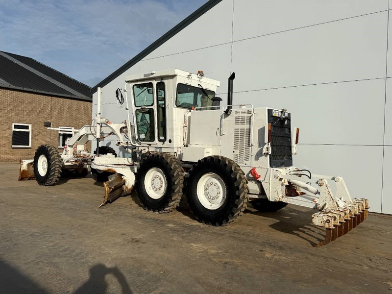 Cat 120H - CE Certified / Brand New Tyres! - Grader: picture 2 Cat 120H - CE Certified / Brand New Tyres! - Grader: picture 2