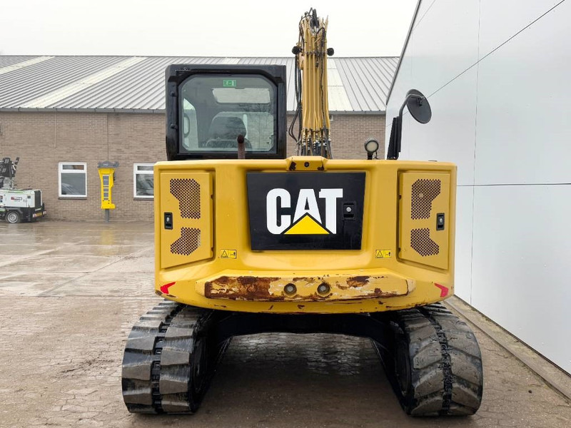 Cat 308 CR 07A - Joystick Ride / Tilting Bucket - Mini excavator: picture 4 Cat 308 CR 07A - Joystick Ride / Tilting Bucket - Mini excavator: picture 4