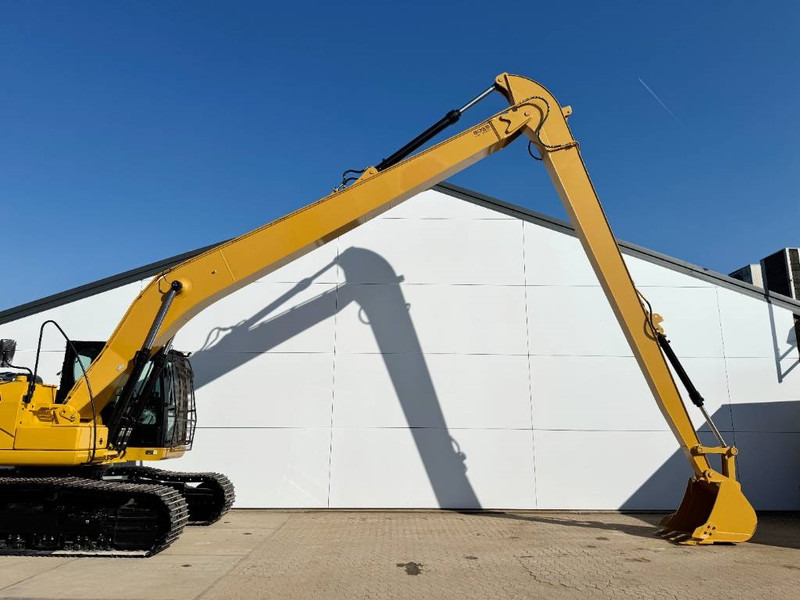 Excavator Cat 323D3 - 16 Meter Long Reach / New / Unused: picture 9