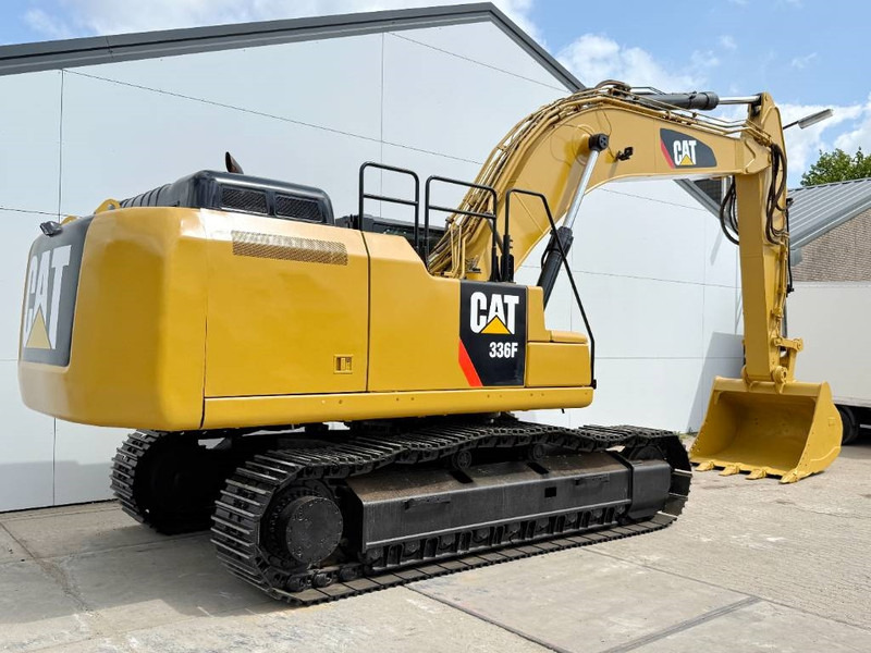 Cat 336FLN - Automatic Greasing / Backup Camera - Crawler excavator: picture 5 Cat 336FLN - Automatic Greasing / Backup Camera - Crawler excavator: picture 5
