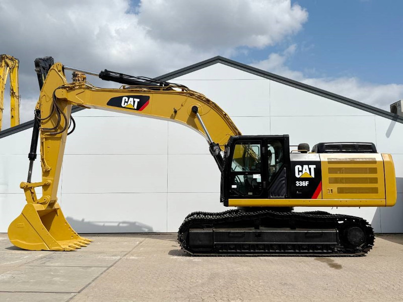 Cat 336FLN - Automatic Greasing / Backup Camera - Crawler excavator: picture 1 Cat 336FLN - Automatic Greasing / Backup Camera - Crawler excavator: picture 1