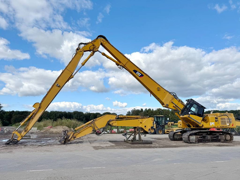 Cat 345CL UHD - 30m Demolition / Hydr Undercarriage - Crawler excavator: picture 1 Cat 345CL UHD - 30m Demolition / Hydr Undercarriage - Crawler excavator: picture 1