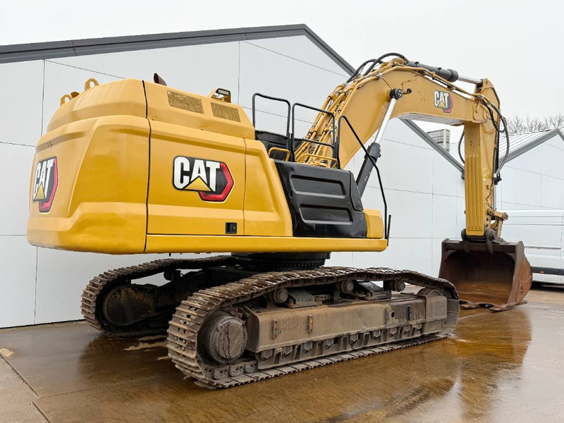 Cat 352 07A Next Gen - German Machine / Auto Greasing - Crawler excavator: picture 5 Cat 352 07A Next Gen - German Machine / Auto Greasing - Crawler excavator: picture 5