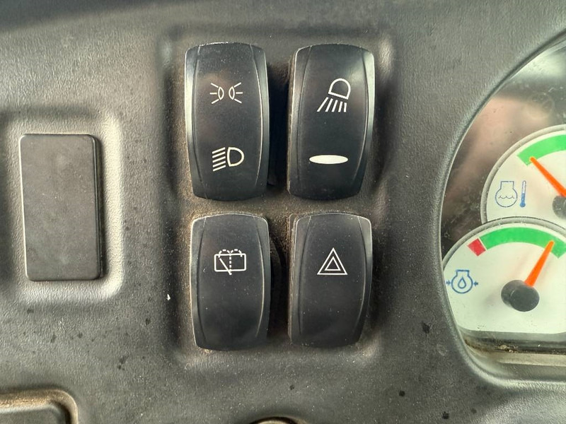 Articulated dump truck Cat 740 - Automatic Greasing / Body Heating / AC: picture 9