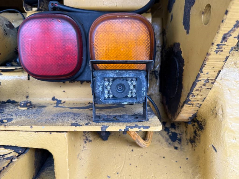 Articulated dump truck Cat 740 - Automatic Greasing / Body Heating / AC: picture 12