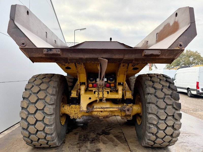 Cat 740 - Automatic Greasing / Body Heating / AC - Articulated dump truck: picture 3 Cat 740 - Automatic Greasing / Body Heating / AC - Articulated dump truck: picture 3