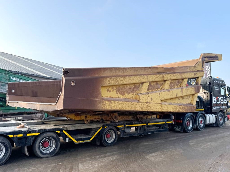 Cat 777G - Dumper Bucket / Body / Bed - Rigid dumper/ Rock truck: picture 5 Cat 777G - Dumper Bucket / Body / Bed - Rigid dumper/ Rock truck: picture 5