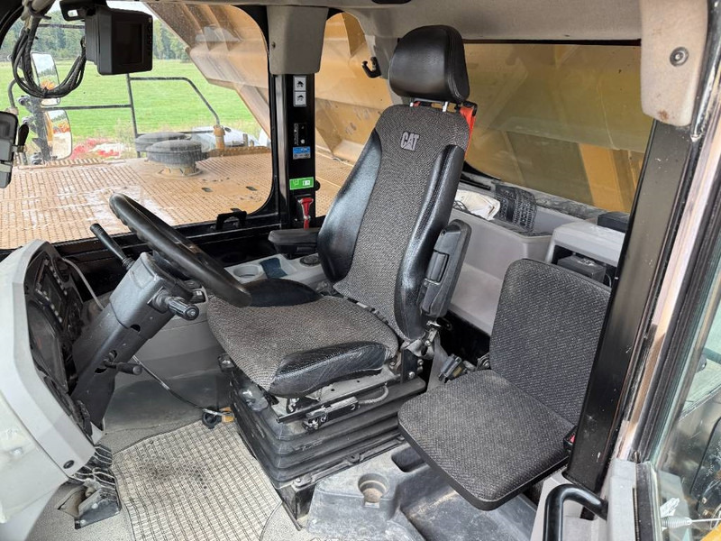 Articulated dump truck Cat 777G - German Machine / TOP Condition!: picture 8