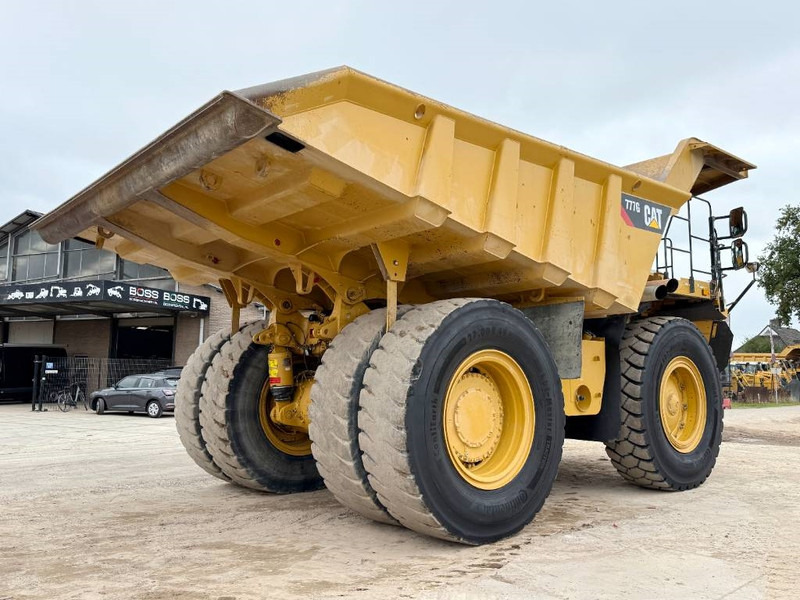 Cat 777G - German Machine / TOP Condition! - Articulated dump truck: picture 2 Cat 777G - German Machine / TOP Condition! - Articulated dump truck: picture 2