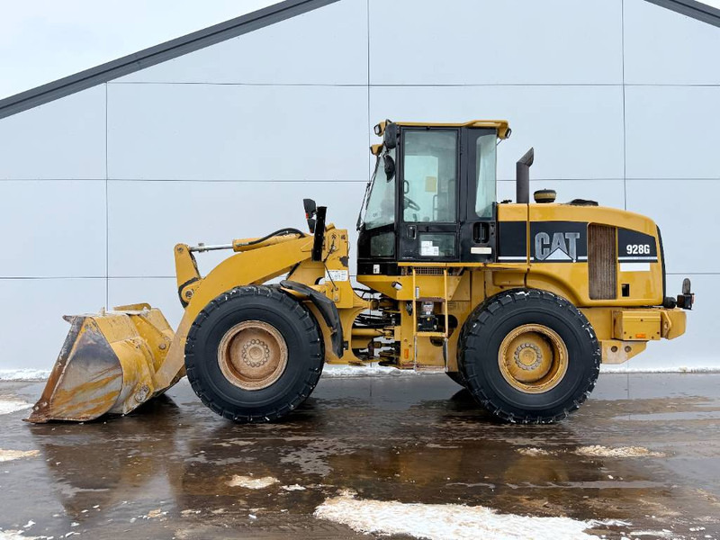 Cat 928G - Automatic Greasing / Weight System - Wheel loader: picture 1 Cat 928G - Automatic Greasing / Weight System - Wheel loader: picture 1