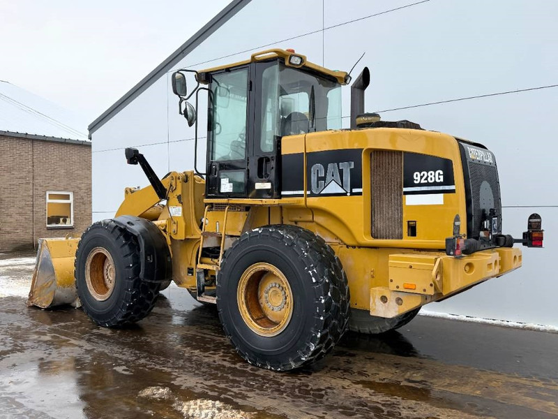 Cat 928G - Automatic Greasing / Weight System - Wheel loader: picture 3 Cat 928G - Automatic Greasing / Weight System - Wheel loader: picture 3