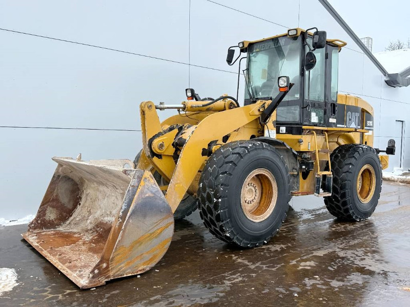 Cat 928G - Automatic Greasing / Weight System - Wheel loader: picture 2 Cat 928G - Automatic Greasing / Weight System - Wheel loader: picture 2