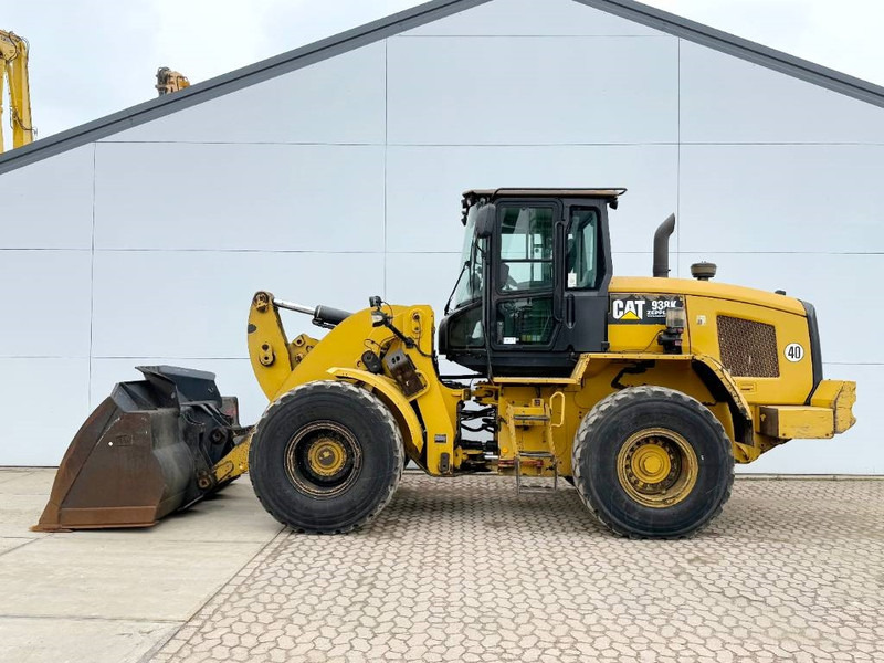 Cat 938K - German German / Backup Camera - Wheel loader: picture 1 Cat 938K - German German / Backup Camera - Wheel loader: picture 1