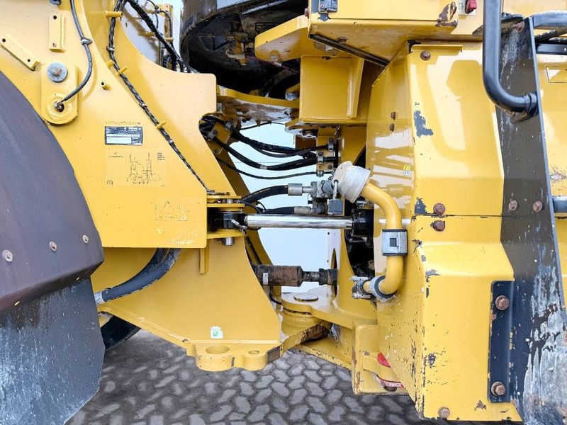 Wheel loader Cat 966M - Dutch Machine / 3rd Function: picture 18 Wheel loader Cat 966M - Dutch Machine / 3rd Function: picture 18