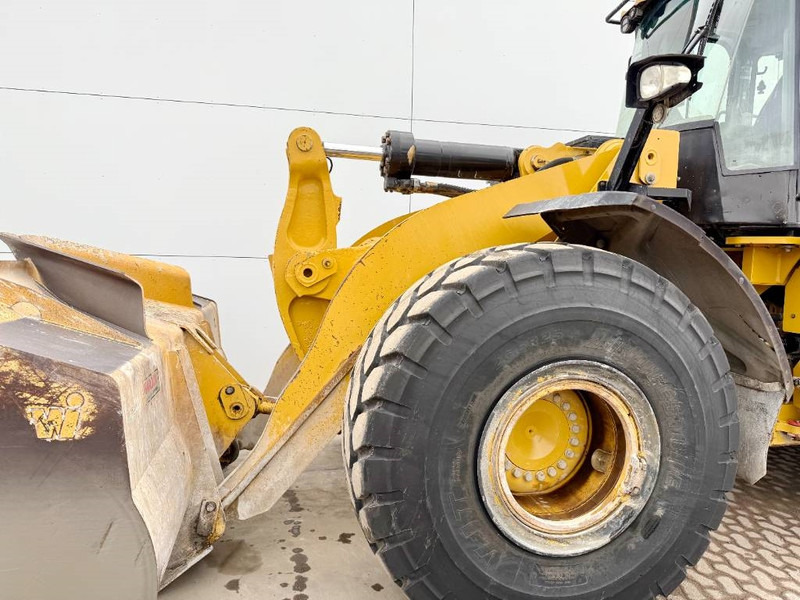 Wheel loader Cat 966M - Dutch Machine / 3rd Function: picture 16 Wheel loader Cat 966M - Dutch Machine / 3rd Function: picture 16